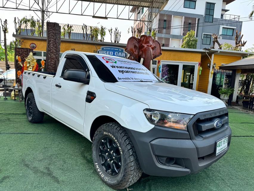 FORD RANGER SINGLECAB 2.2 XL MT 2022 2