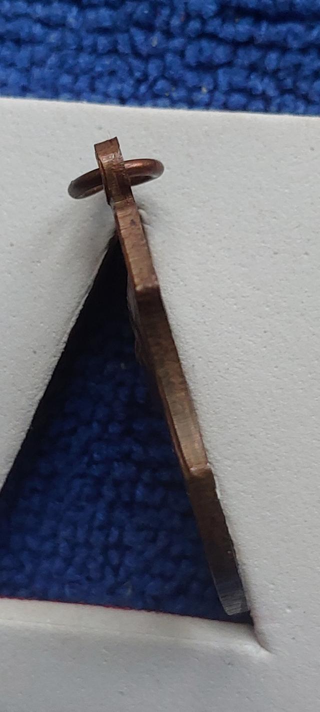 เหรียญหลวงพ่อพริ้ง วัดวรจันทร์ สุพรรณบุรี รูปที่ 3