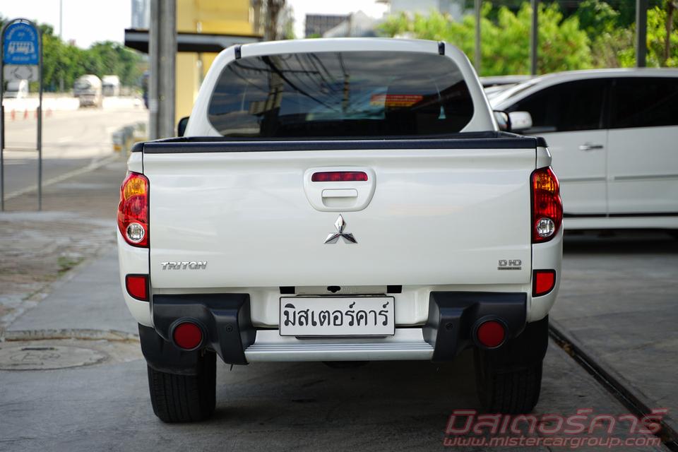 2014 MITSUBISHI TRITON DOUBLE CAB 2.5 GLS PLUS ( 3567 ) 5