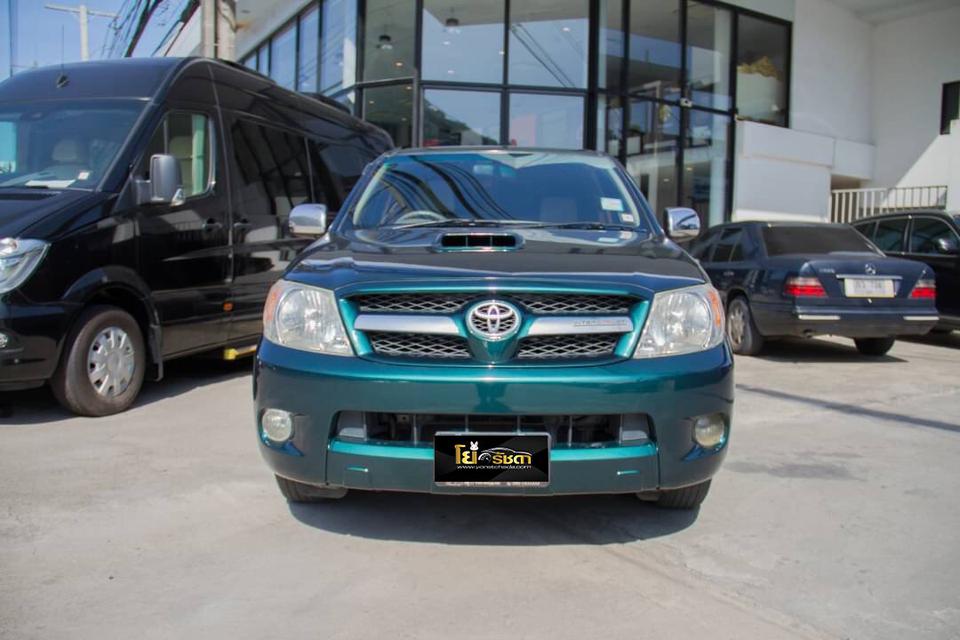 TOYOTA VIGO (ปี05-11) SMART CAB  3.0E ปี 2005 4