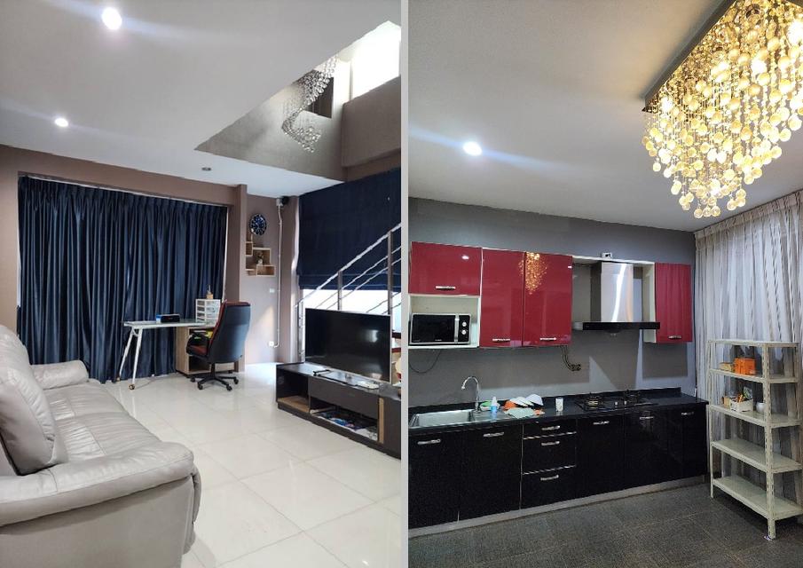 ให้เช่าบ้านเดี่ยว / โฮมออฟฟิศ 3 ชั้น / ทำเล รามอินทรา / ซอยรามอินทรา 73 / ห่าง MRT คู้บอน 500 เมตร 7