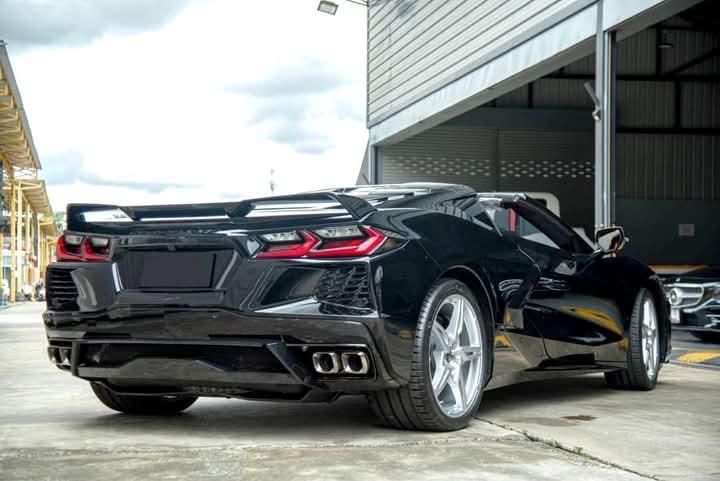 ขาย Chevrolet Corvette  2