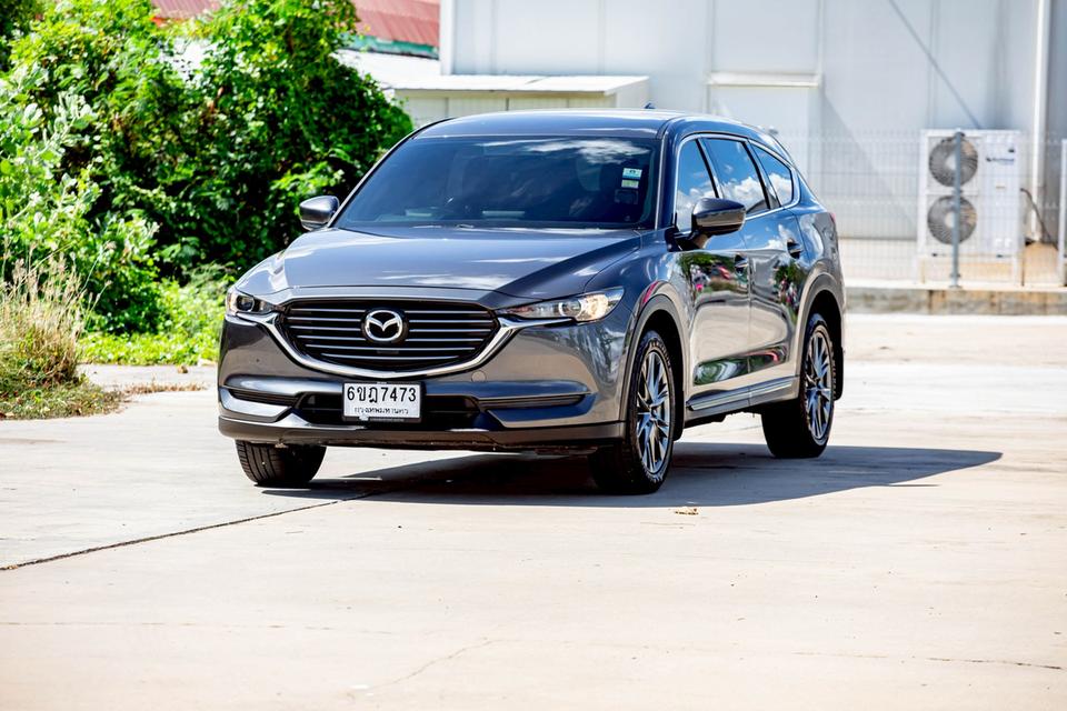 Mazda CX-8 2.5SP ปี19 รูปย่อยที่ 4
