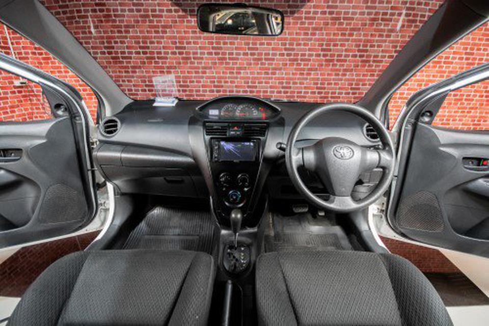 2011 Toyota Vios 1.5 (ปี 07-13) J Sedan 5