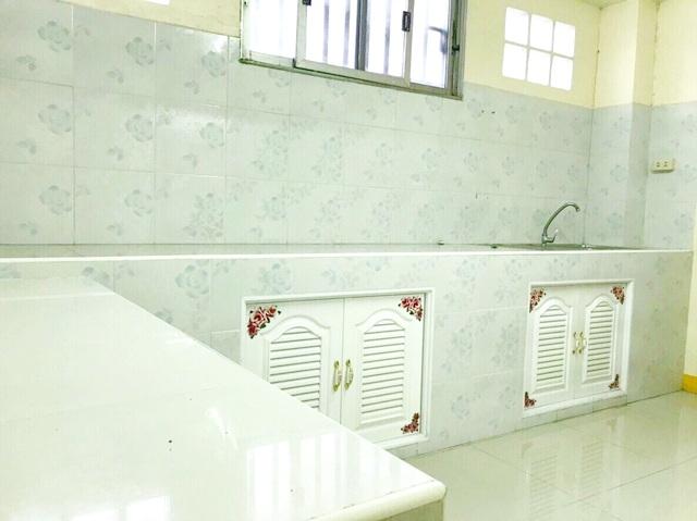 ติวานนท์-ปากเกร็ด อาคารพาณิชย์ 5 ชั้นมีดาดฟ้า ปูกระเบื้องทุกชั้น 480 ตร.ม.รร.ชลประทานวิทยา 600 ม. สภาพดี ติดถนนติวานนท์ 5