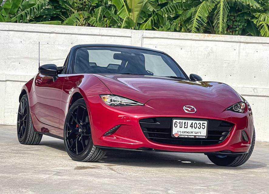 Mazda MX-5 2.0 ปี16