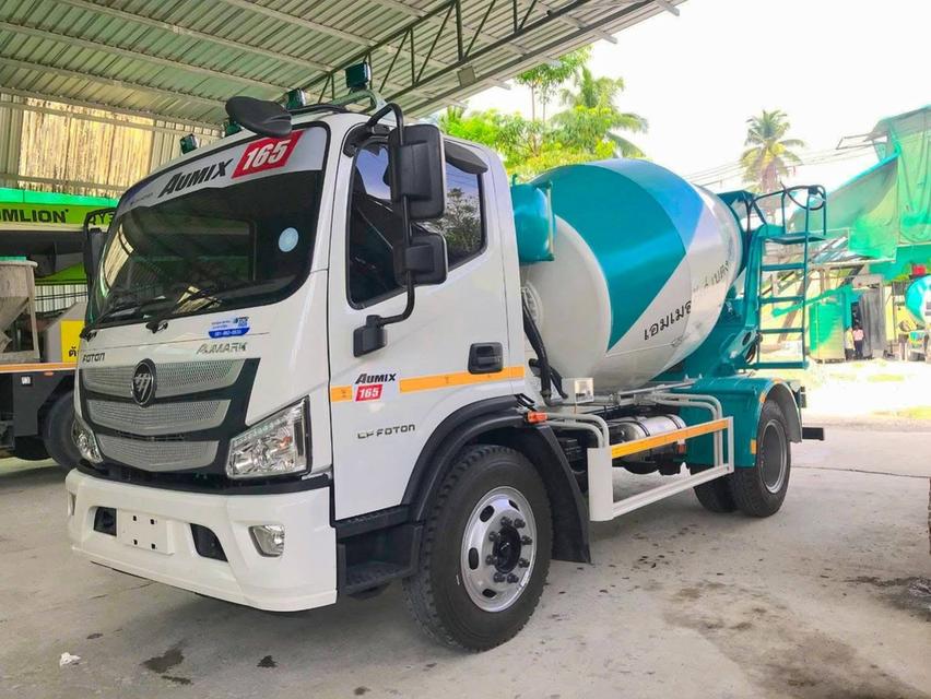 ขายรถบรรทุก CP Foton ปี 2023