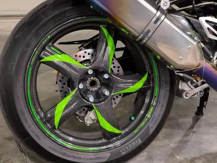 พร้อมขาย Kawasaki Ninja H2R  จังหวัด นครปฐม 5