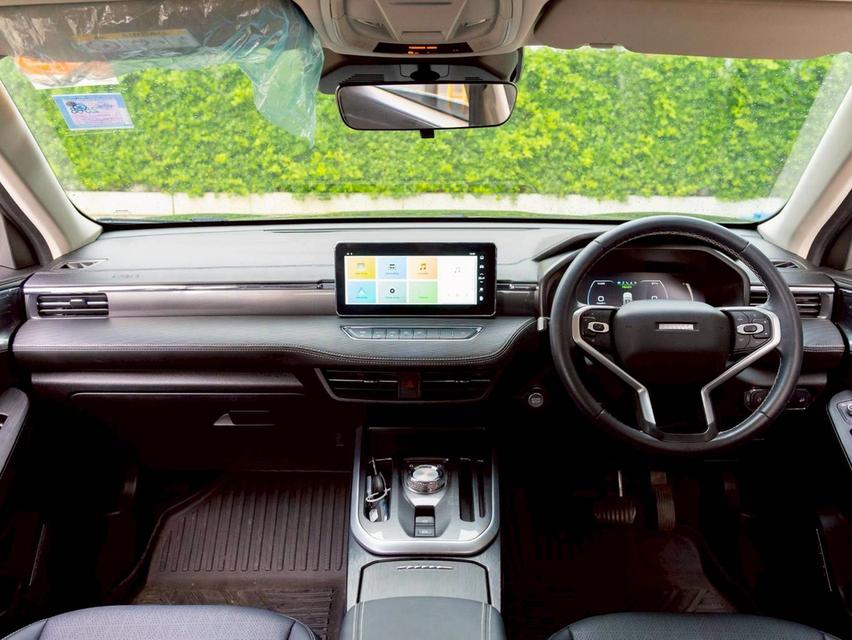 Haval Jolion 1.5 Sport Hev ปี 2024 รถบ้านแท้ 100% เจ้าของเดียว รถสวยกุญแจสำรองครบ รูปที่ 14
