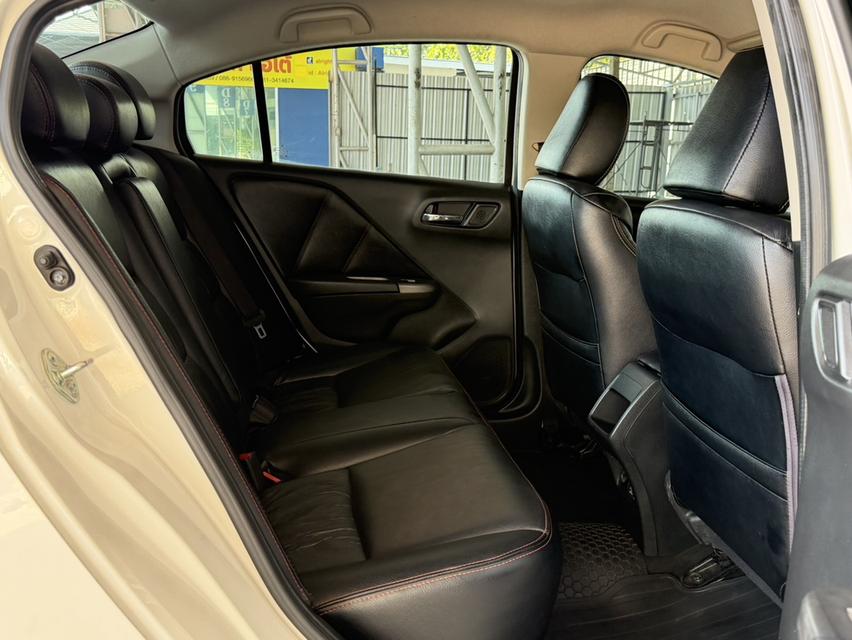 2014 Honda City 1.5 Sv 9