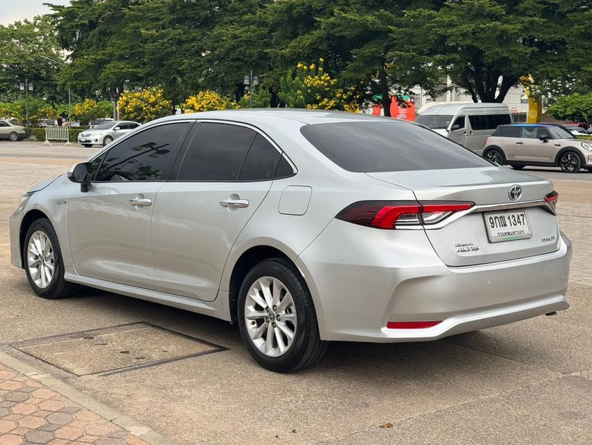 TOYOTA COROLLA ALTIS 1.8 HYBRID ปี 2019 6