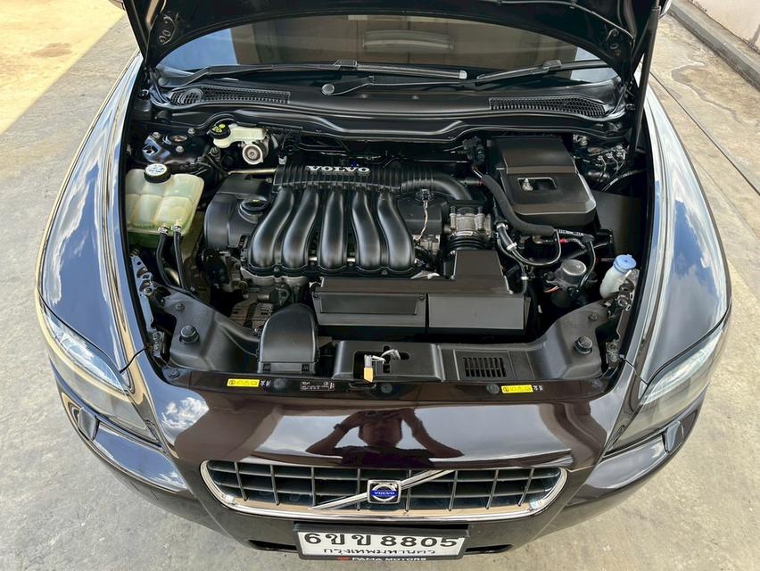 VOLVO C70 Convertible ”Generation 2“2.4L 5AT TipTronic 19