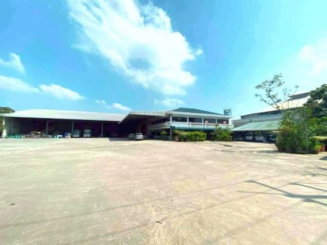 ขายโกดังโรงงานฉะเชิงเทรา ถ. 304 ฉะเชิงเทรา-กบินทร์บุรี เนื้อที่ 5ไร่ 1งาน 84ตารางวาโกดัง2 โกดังติดกัน รวมพื้นที่ 2,650 ต 1