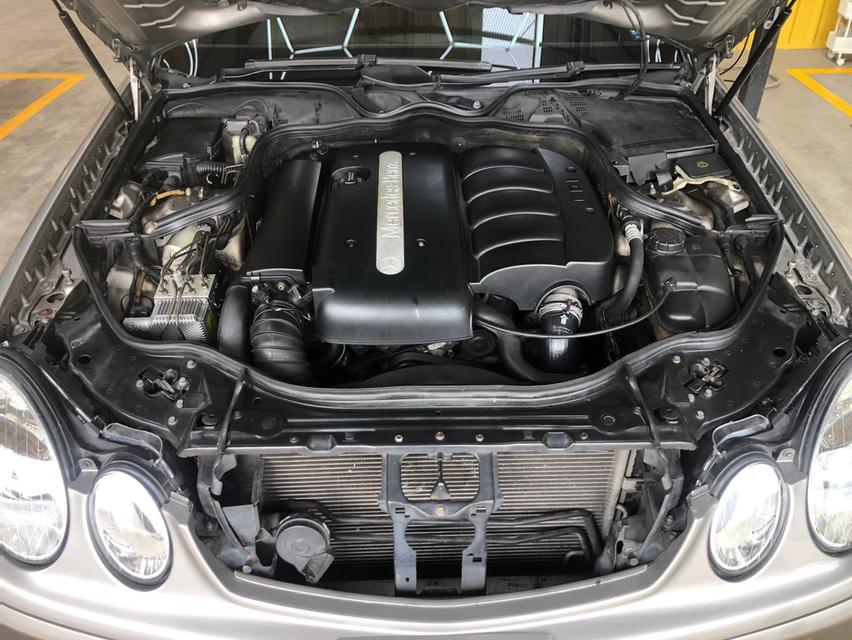 E220CDI W211 8