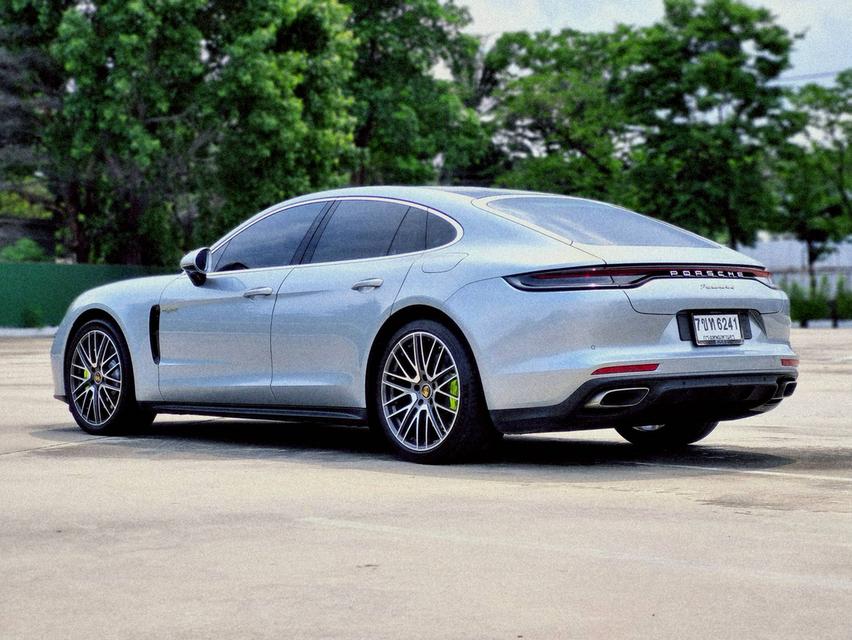 Porsche Panamera 4 E-Hybrid ปี 2021 ไมล์ 32,xxx km. รูปที่ 6