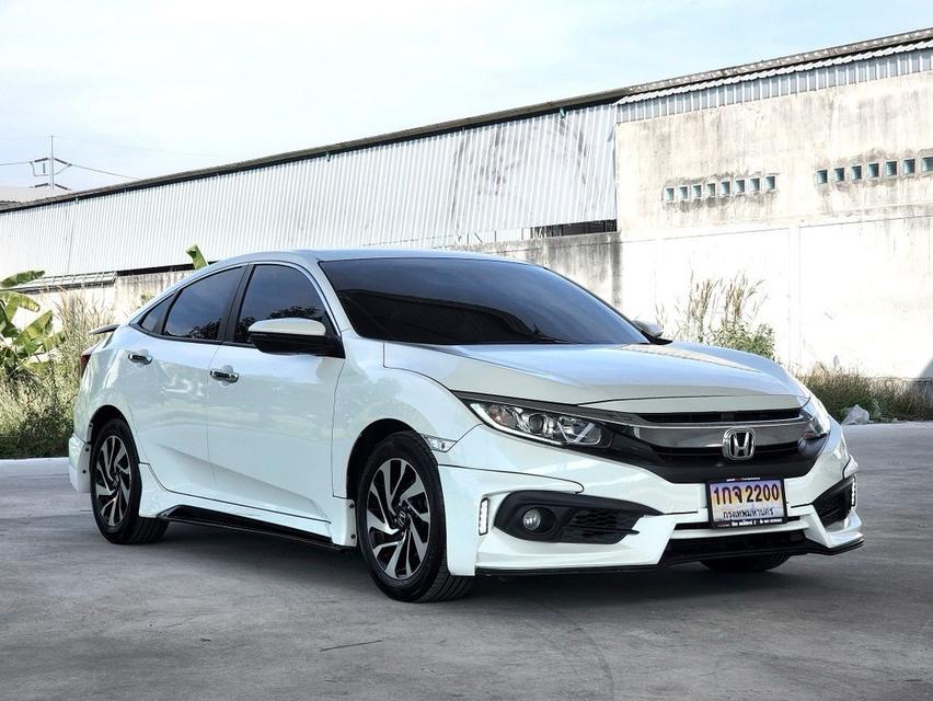 HONDA CIVIC FC​ 1.8EL 