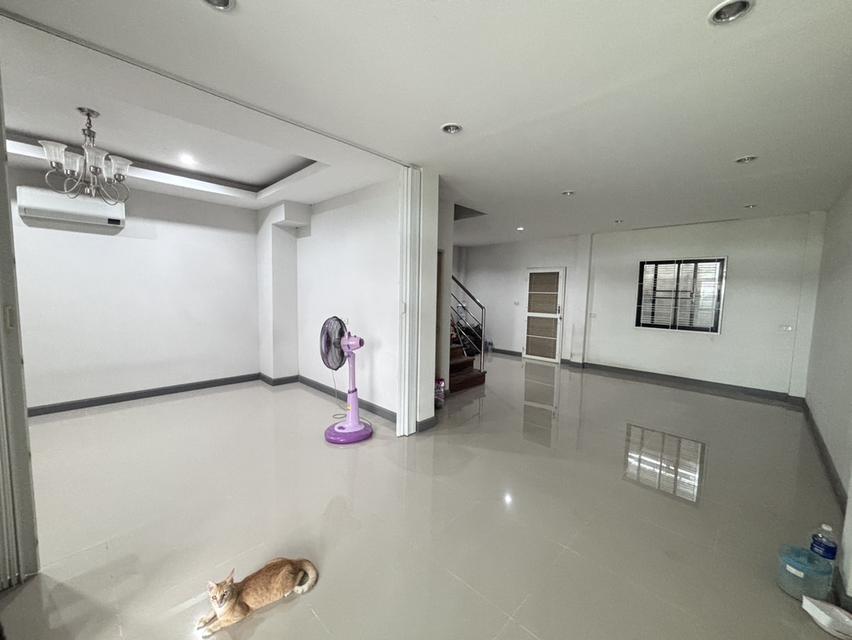 บ้านเดี่ยว โครงการหมู่บ้านชญาดา ต.ทับกวาง อ.แก่งคอย จ.สระบุรี 9