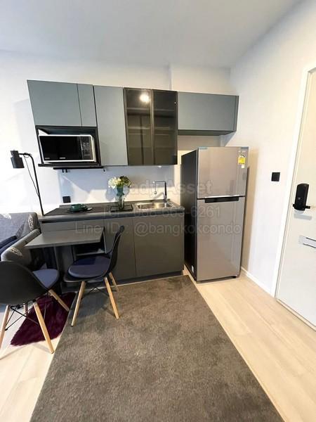 CR6901-0032 ให้เช่าคอนโด เดอะ คีย์ MRT เพชรเกษม 48 ห้อง 29 ตรม 1ห้องนอน วิวสระว่ายน้ำ ติดรถไฟฟ้า MRT เพชรเกษม 48 4