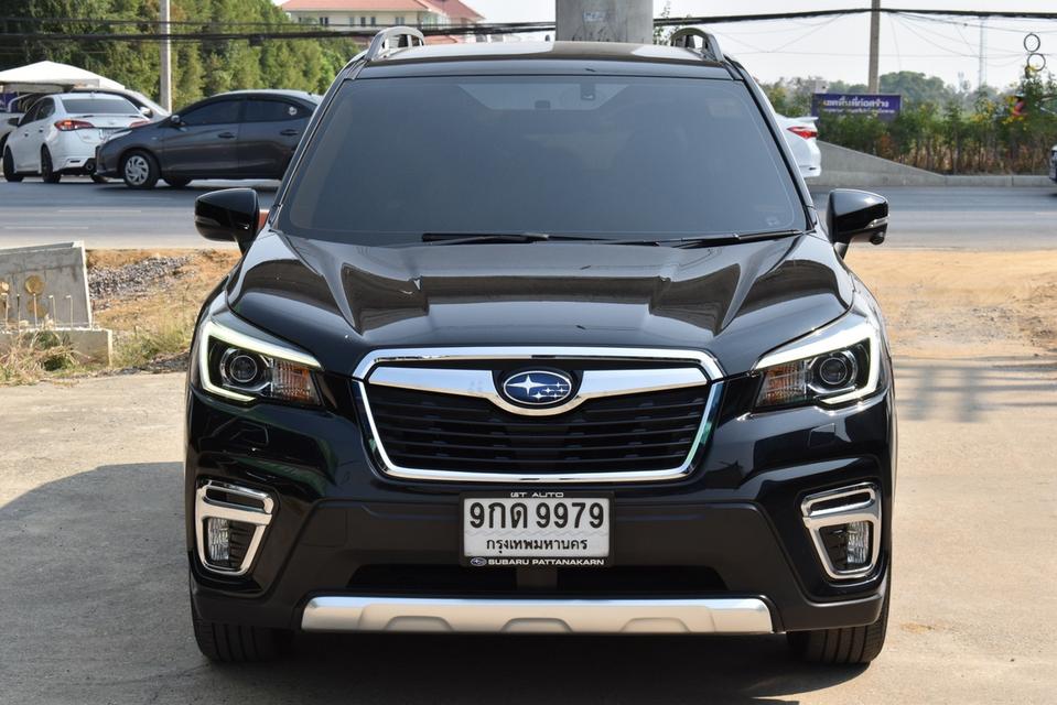 SUBARU FORESTER 2.0 S TOP AUTO 2020  6