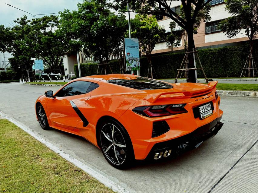 Chevrolet Corvette C8 ปี 2023 ไมล์ 2x,xxx km. รูปย่อยที่ 4