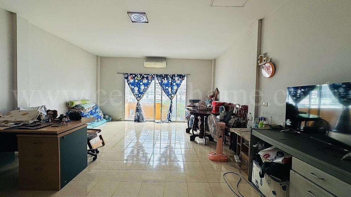 อาคารพาณิชย์ 3 ชั้น วิโรจน์วิลล์ บางบัวทอง นนทบุรี ราคาถูกที่สุด 13