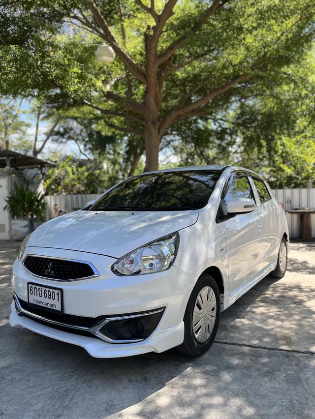 Mitsubishi mirage2017