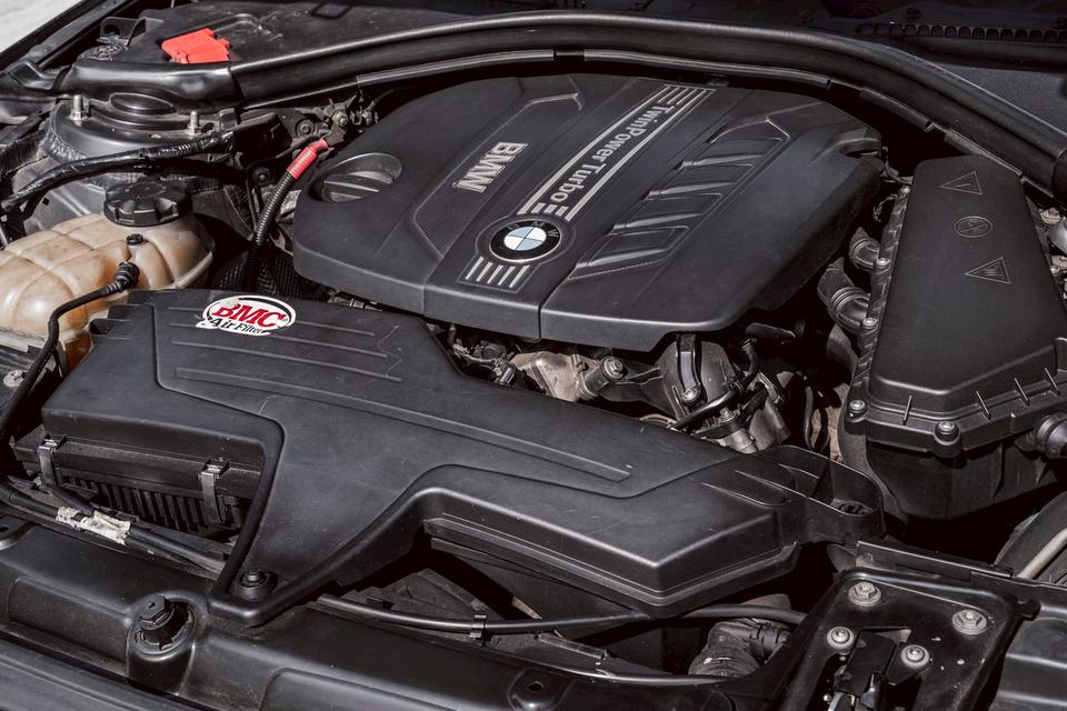 รหัสรถ 67GG3048 🔥 BMW 320d M Sport ปี 2014 (F30) 🔥 รูปที่ 12