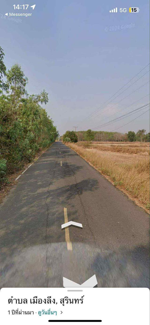 ขายที่ดิน 13 ไร่ อ.จอมพระ จ.สุรินทร์ 5
