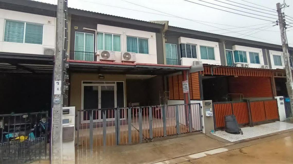 ขายทาวน์เฮ้าส์ หมู่บ้านพฤกษา128 สุขสวัสดิ์-ประชาอุทิศ ซอยวัดใหญ่ พื้นที่ 17.4 ตรว. บ้านพร้อมอยู่ แหล่งชุมชน ใกล้ทางด่วนเดินทางสะดวก ราคาต่อรองได้ 2