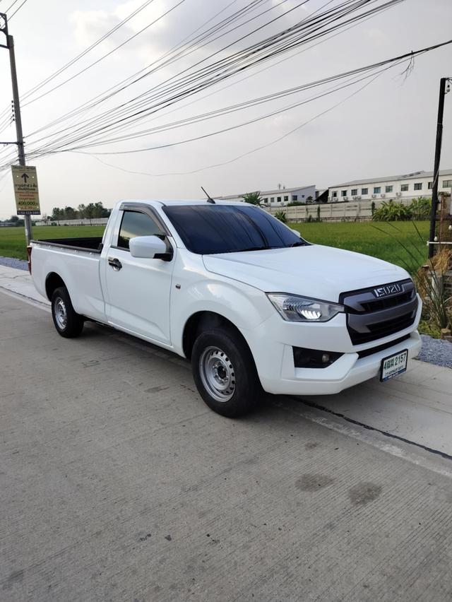 👉ISUZU AII NEW ปี2021 กระจกไฟฟ้า 👉เครื่อง1.9ดีเชล 6เกียร์ มือเดียวป้ายแดง