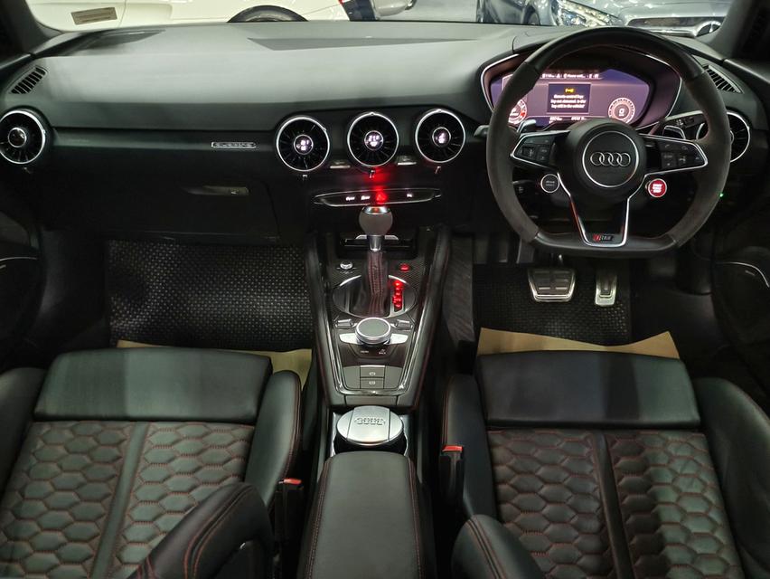 Audi TT RS Coupe’ quattro 2023 6