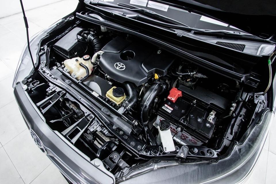 รหัสรถ 3A694 TOYOTA INNOVA 2.8 G 2017 7
