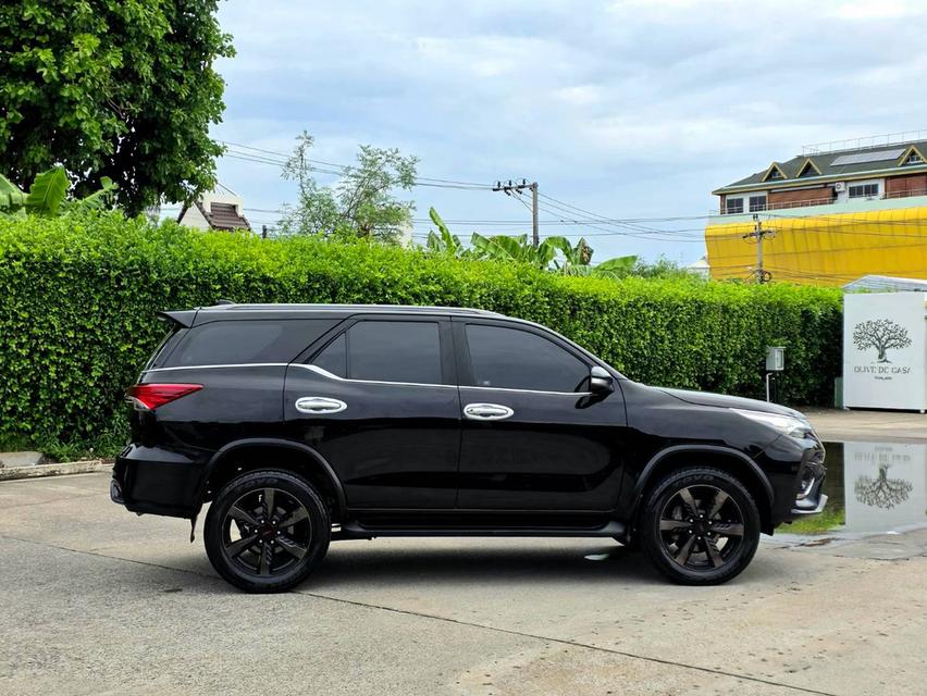 รหัสรถ PEAT626 💎 TOYOTA FORTUNER 2.8 TRD Sportivo ปี 2017 รูปที่ 3