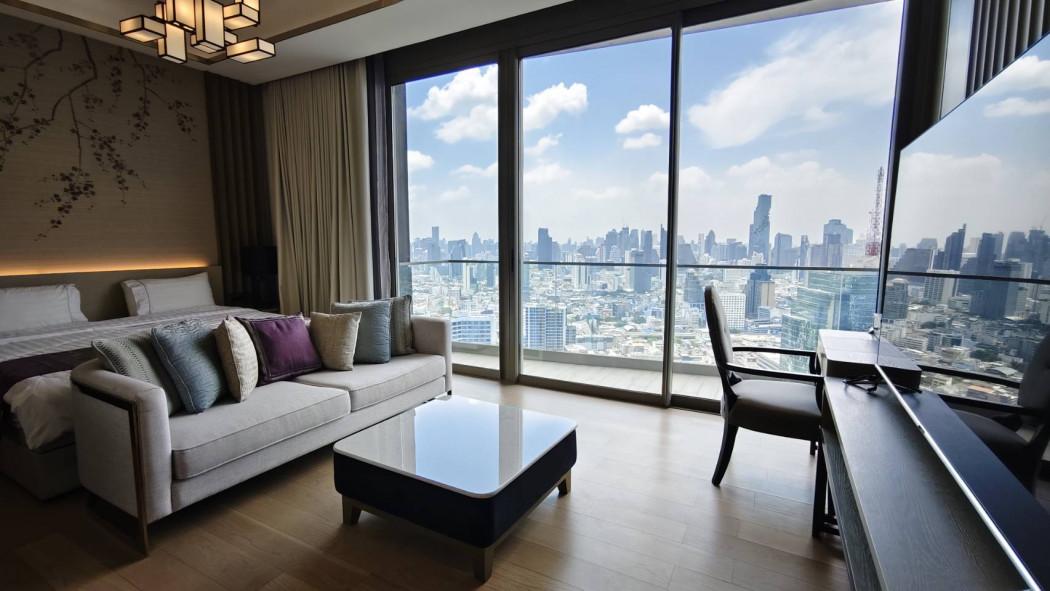 ให้เช่า The Residences At Mandarin Oriental (เดอะ เรสซิเดนซ์ แอท แมนดาริน โอเรียนเต็ล) 222 ตรม