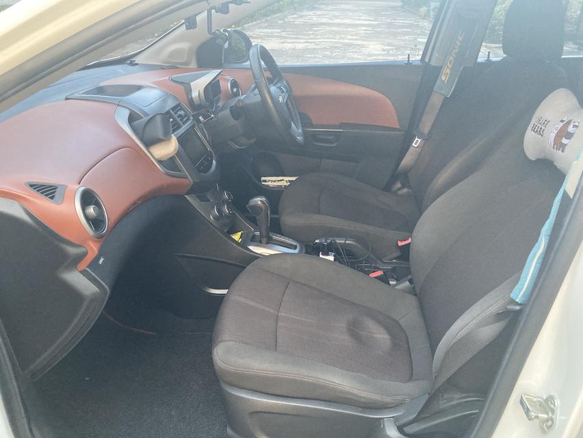 ขายรถบ้านแท้ ไม่เคยชน สีเดิมทั้งคัน รูปที่ 6