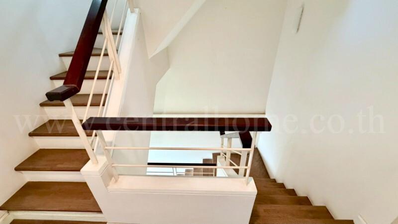 ทาวน์โฮม 3 ชั้น เดอะ เทอเรส ติวานนท์ ใกล้ MRT กระทรวงสาธารณสุข 9