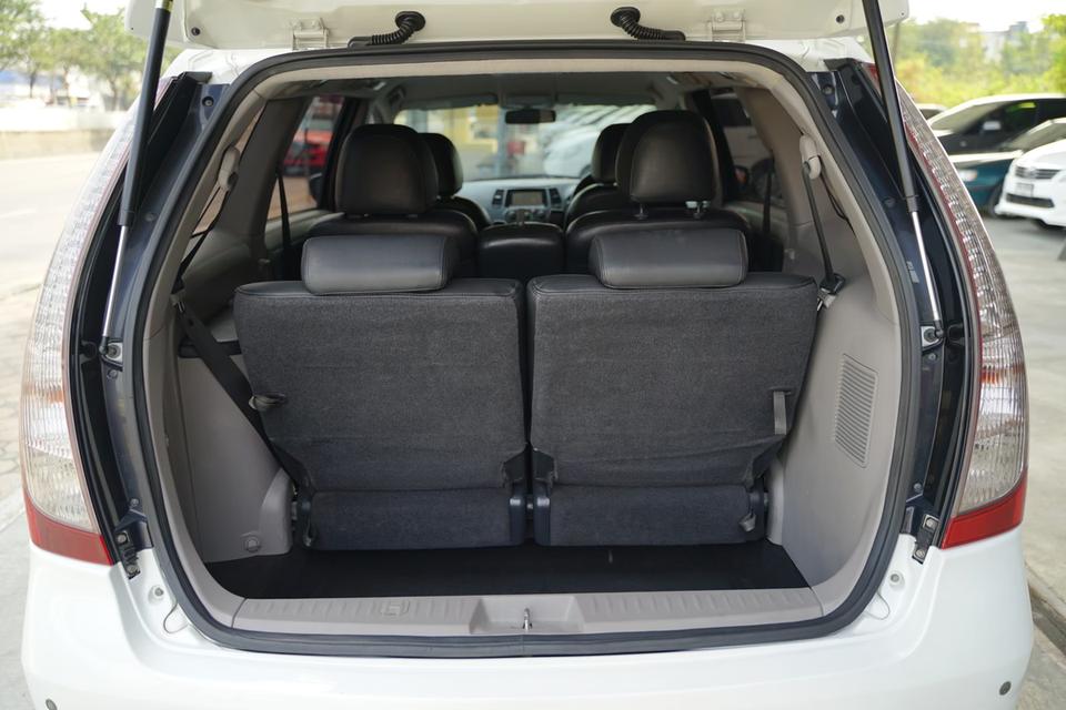 2009 SPACE WAGON 2.4GLS