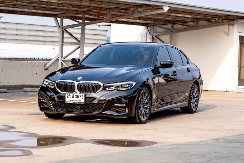 รหัสรถ NP3573 ✨ คัดพิเศษ BMW 320d M SPORT 2020 รูปที่ 5