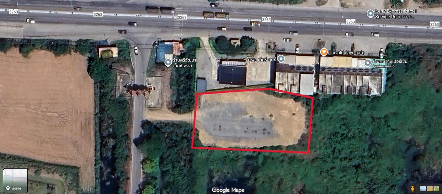 ขายที่ดินสวย 1-3-93 ไร่ ทำเลดี ติดถนนใหญ่ เสนา บางบาล ใกล้ตัวเมืองจังหวัดพระนครศรีอยุธยา 1