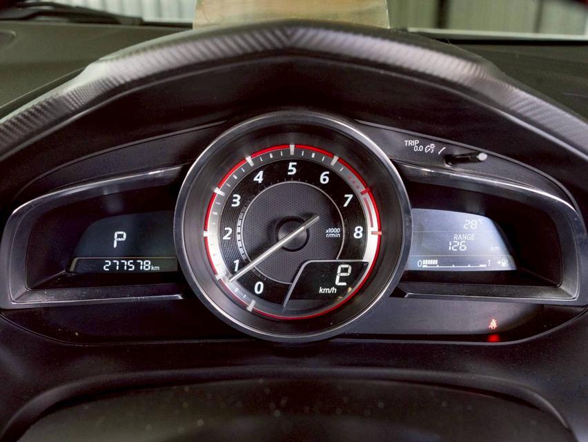 MAZDA 3 2.0S SEDAN ปี จด 2015 9