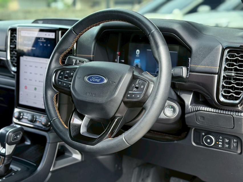 FORD RANGER 2.0 BI-TURBO WILDTRAK ปี 2022 12