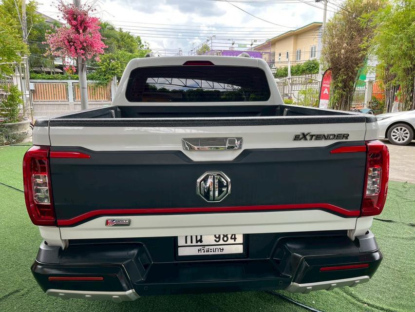 🚘 รถเข้าใหม่!!MG EXTENDER DBL TOP 2.0 GRAND-X AUTO ปี 2022