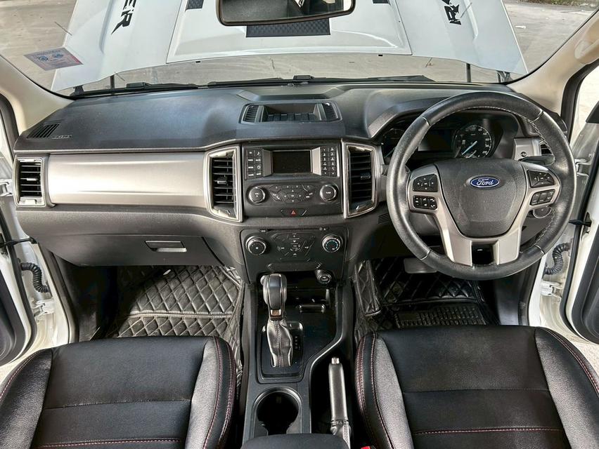 ðĨāļāļĢāļĩāļāļēāļ§āļāđ āļāļĢāļ°āļāļ° 4 āļāļĢāļ°āļāļđ āļĒāļāļŠāļđāļ āļĢāļāļŠāļ§āļĒ āđāļĄāļĨāđāļāđāļāļĒ Ford Ranger Double Cab 2.2 XLT Hi-Raider AT āļāļĩ 2019 āļĢāļđāļāļāļĩāđ 13