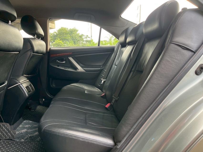 รหัสรถ WMT53 Camry 2.0G Extremo ปี 2009 11
