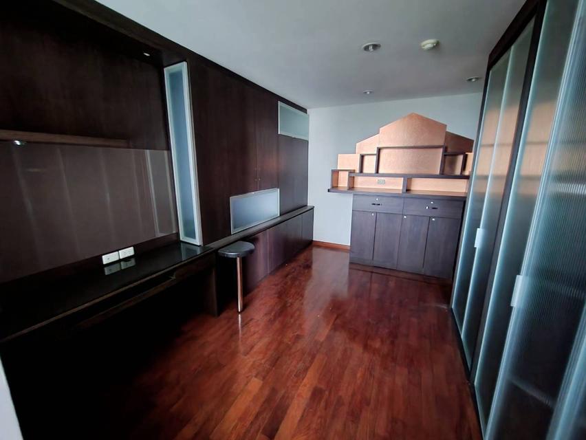คอนโดห้องใหญ่ วิวแม่น้ำเจ้าพระยา! ขาย Riverine Place Condominium (141.43 ตร.ม.) เพียง 8.74 ล้านบาท 20