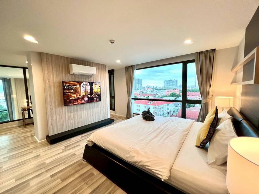 For Rent The Win Condo Pattaya  16