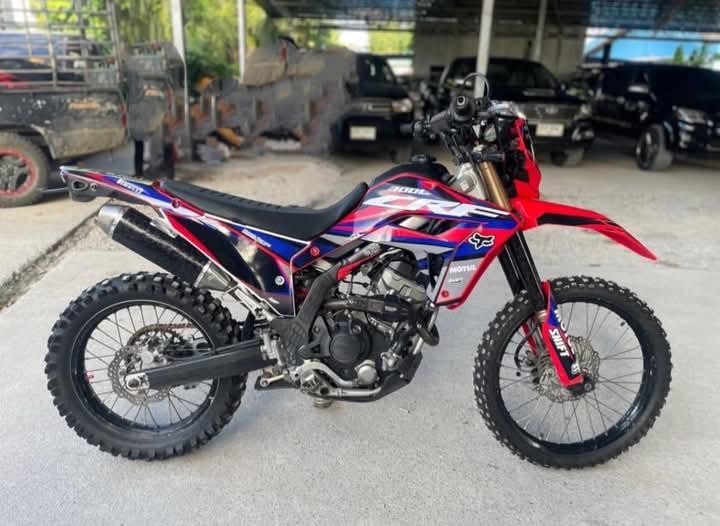 รีบขาย Honda CRF 300 1