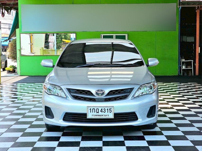 Toyota Altis 1.8G 2012 มือเดียว รูปย่อยที่ 2