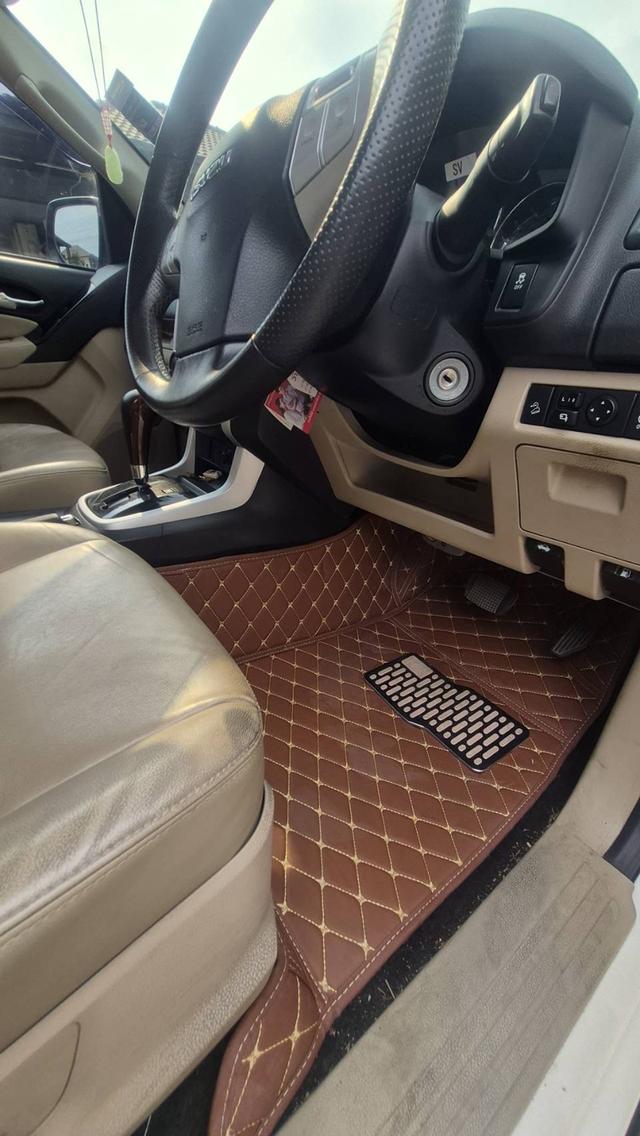 รถ MU X 1.9 รถบ้านใช้เองมือเดียว สภาพดีมากๆๆ รูปที่ 6