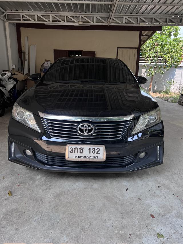 รถยนต์ Toyota Camry 2014